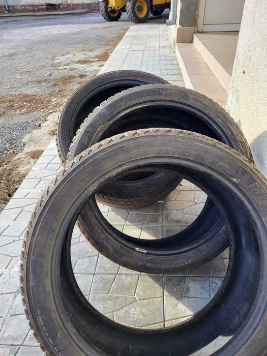 Гуми MICHELIN зимни