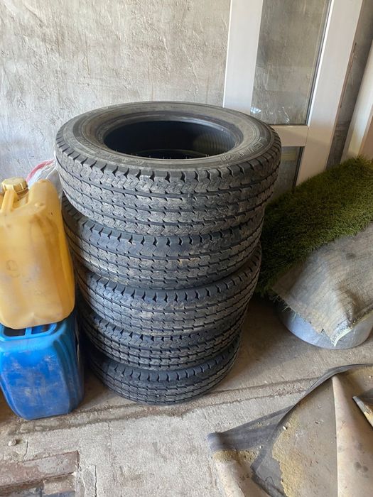 продам шины 195/75 R16 5штук