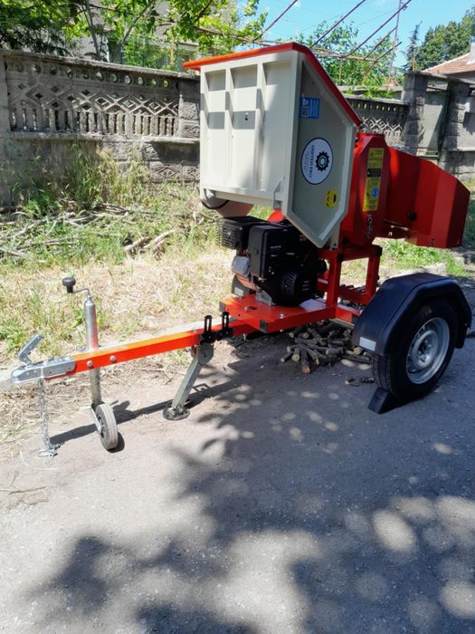 Дробилка ARPAL регистрирана по КТИ