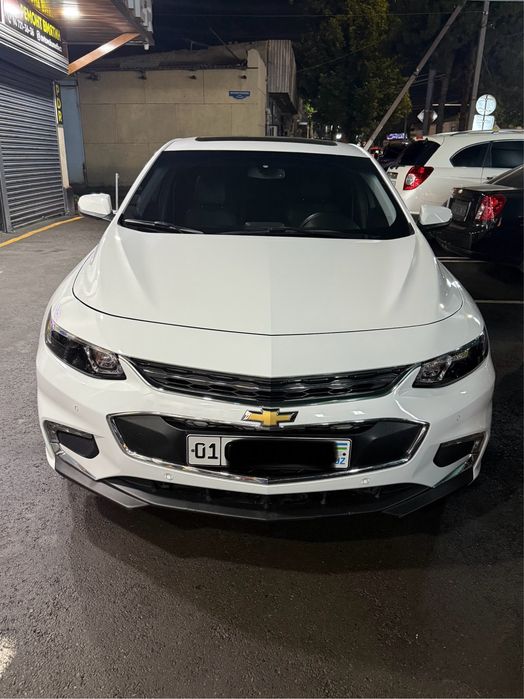 Malibu 2, 2.4 Atmosfetniy. Toza. 2018 yil. OQ