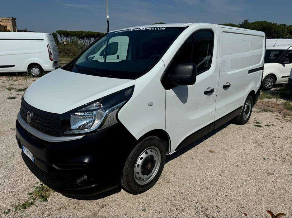Fiat Talento НА ЧАСТИ 3 броя