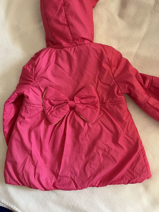 Куртка и конверт