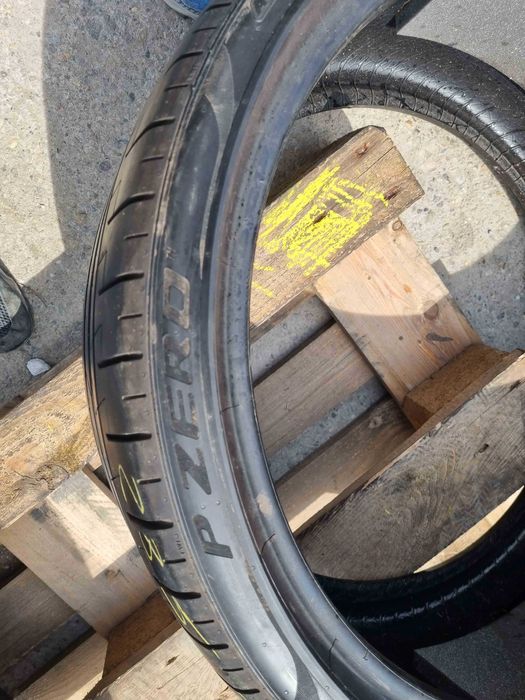 285/30 R22 • Vara • Pirelli P zero PZ4 101Y | 1 buc | Pret/buc