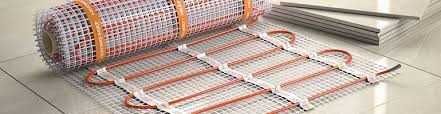 RX HEAT нагревательный мат теплые полы