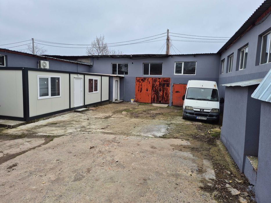 Дава се под наем Склад в София, Враждебна - 175 кв.м за 714 € - Снимка #1