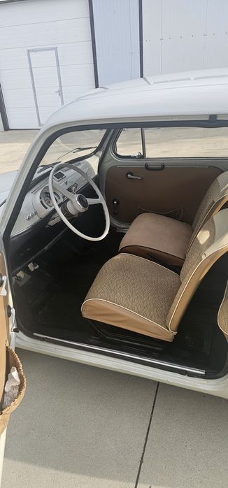 FIAT 600 1966 — imagine 3