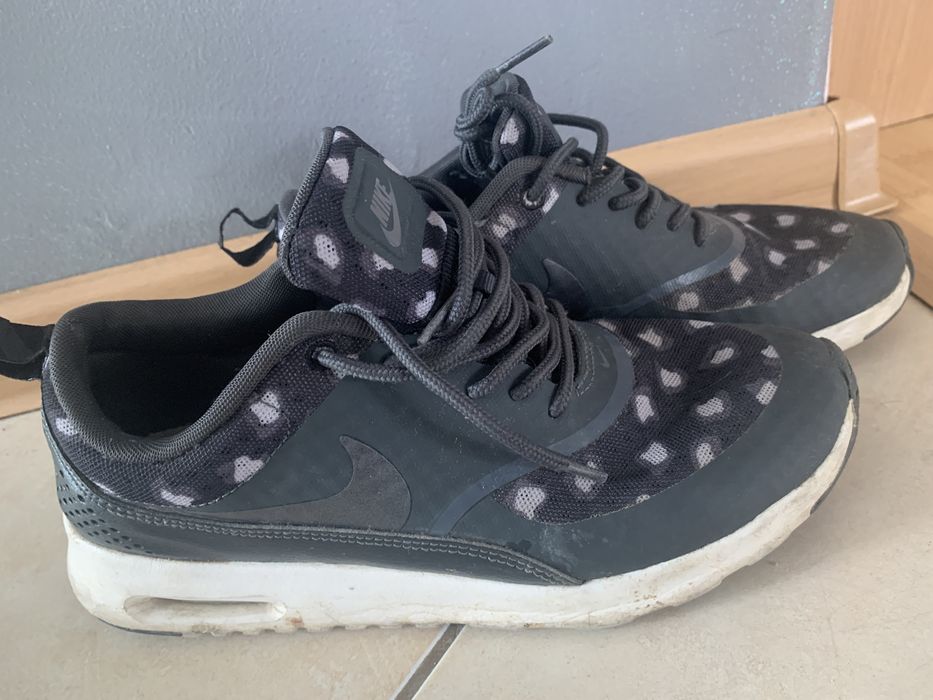 Adidasi Nike animal print original