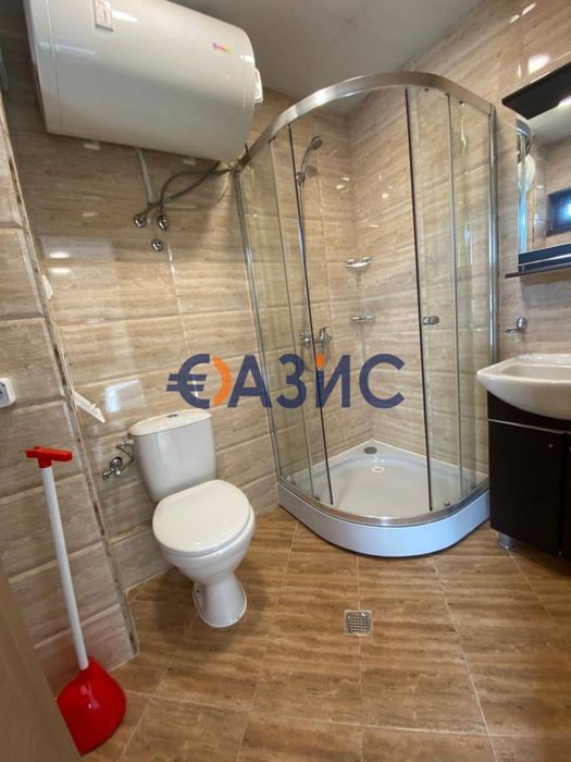 Продава се Едностаен апартамент в Свети Влас - 32 кв.м за 2085 €/кв.м - Снимка #2