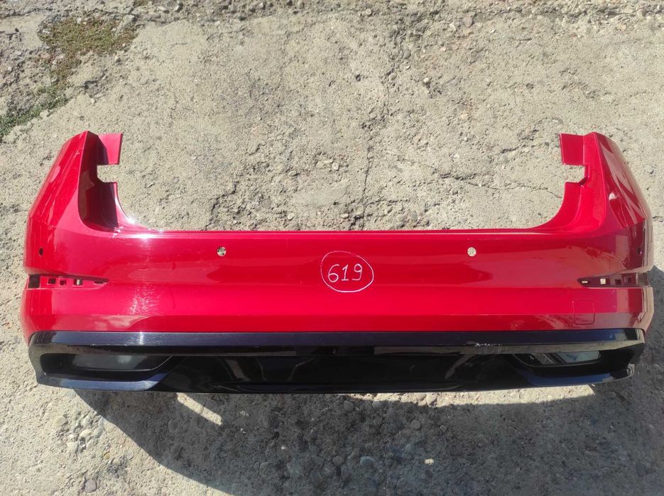 Задна броня за Skoda Scala / Шкода Скала