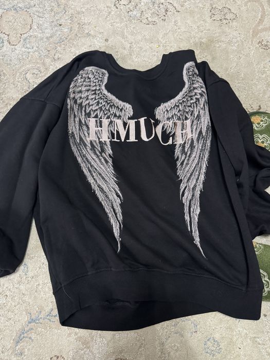 Теплый свитера худи