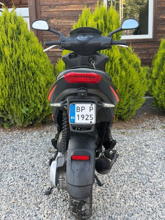 Piaggio NRG Power HiPer2-Pro