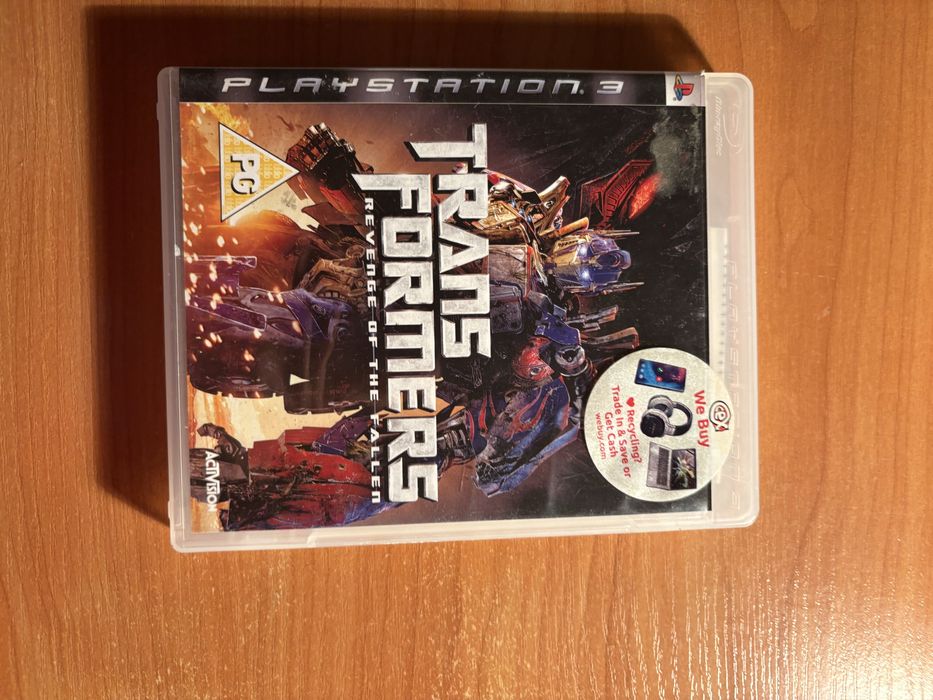 5 игри за PS3 по 15€