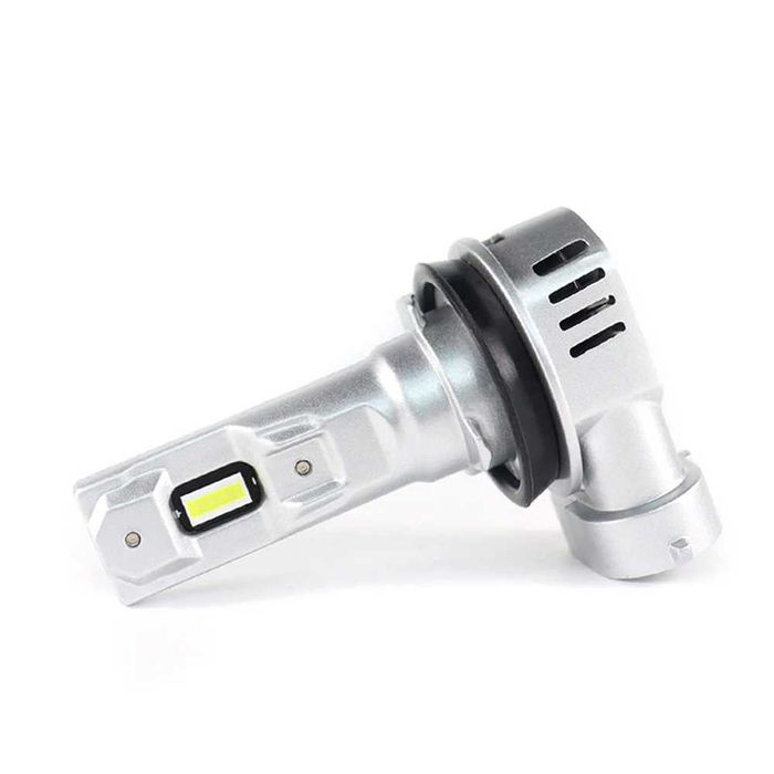 LED Мини Диодни крушки H11, 12V, Canbus с вграден вентилатор.
