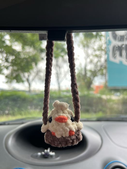Плетени играчки