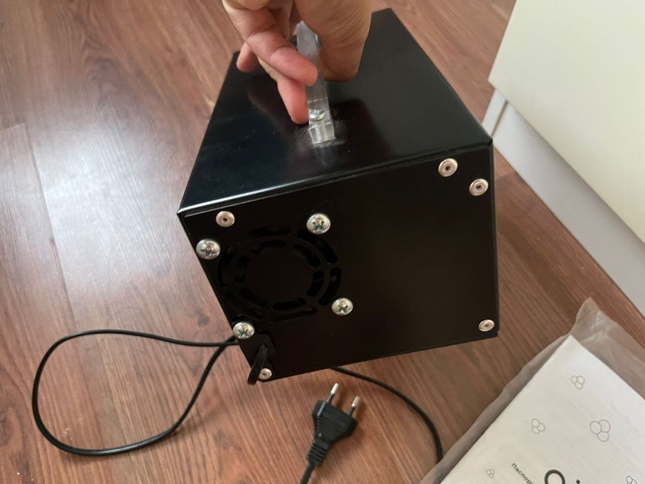 Озонатор б/у, почти не пользовались