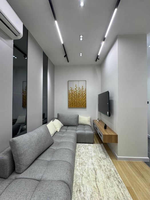 (Добрый) Imperial Club City, 40 м², 2/10/14, Евро квартира