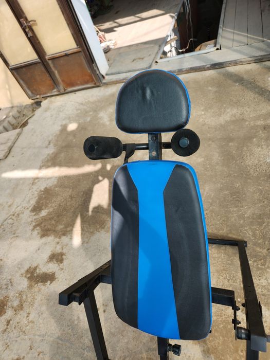 Тренажор мосламаси