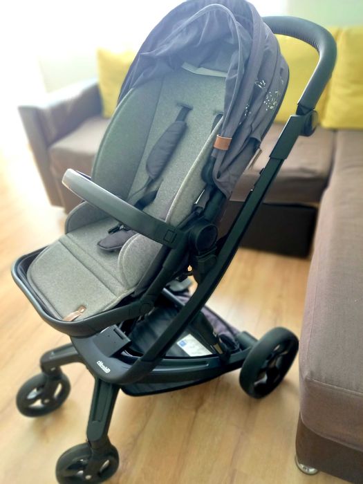 Бебешка количка Чиполино Електра 3 в 1