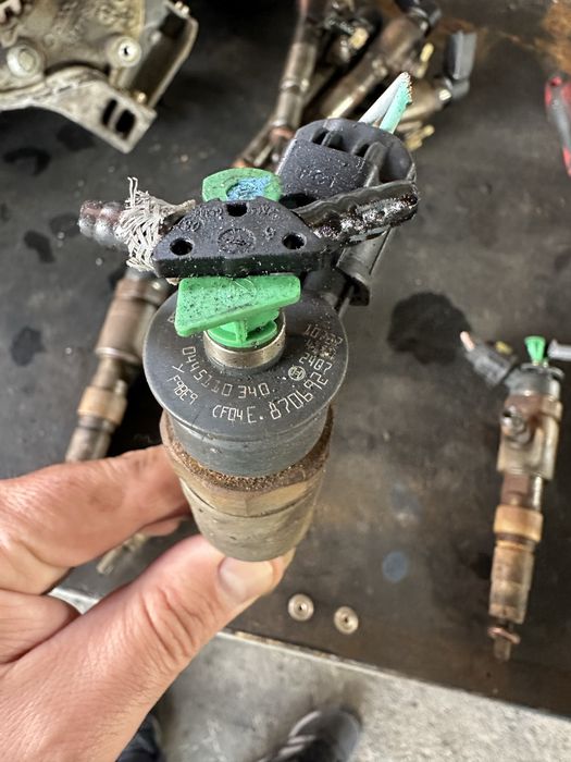 Injector,injectoare,Citroen 1.6hdi\euro5