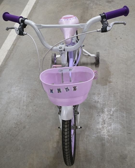 Детски велосипед MAKANI BREEZE 16