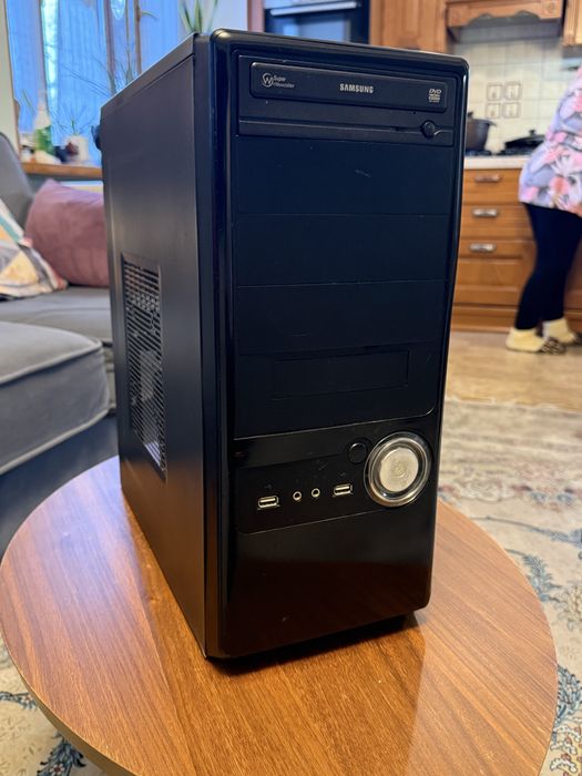 Компьютер настольный