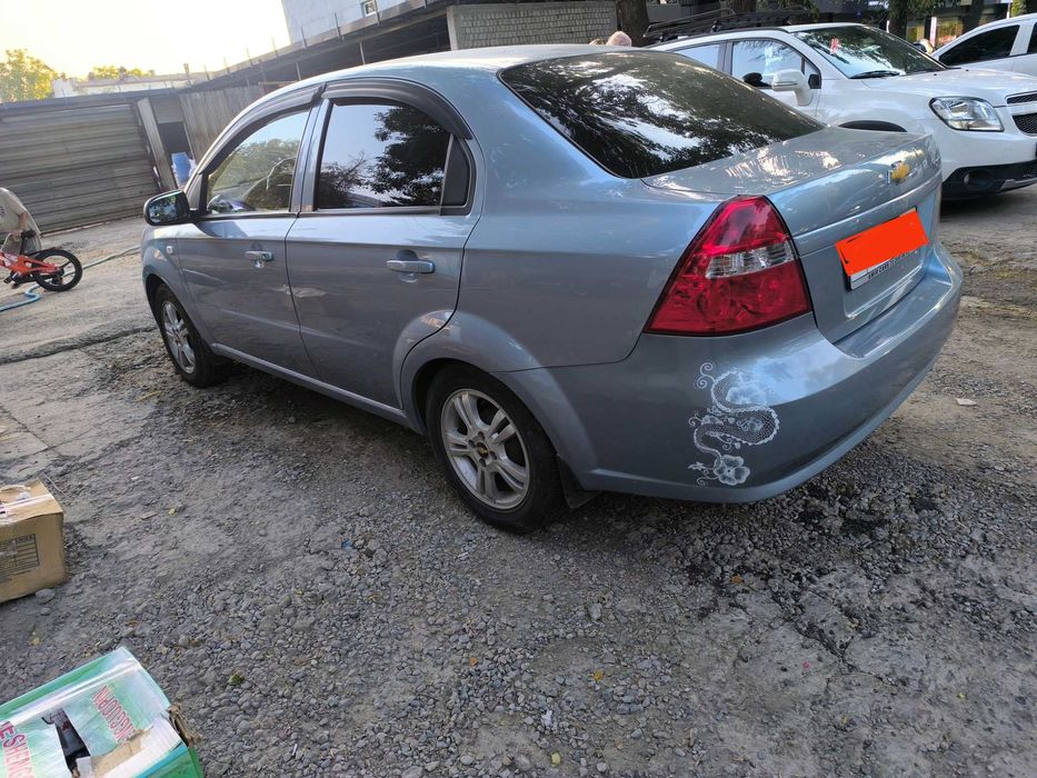 Nexiya 3 в хорошем состоянии