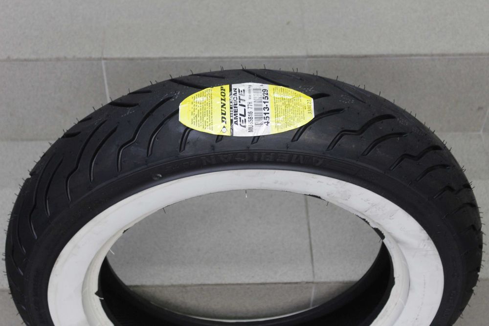 MU85B16 (140/85-16) Dunlop American Elite