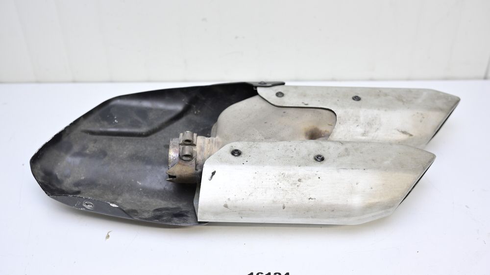 Toba Evacuare Finala OEM Ducati Multistrada 1200 2015 - 2017