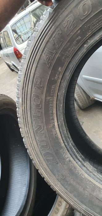 Гуми 4бр 265/60/18 -1бр - 125лв