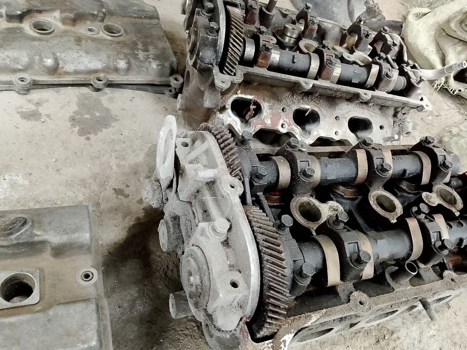 ГБЦ Мазда Xsedos 6 2 литра