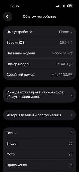 Айфон 14 про без минусов