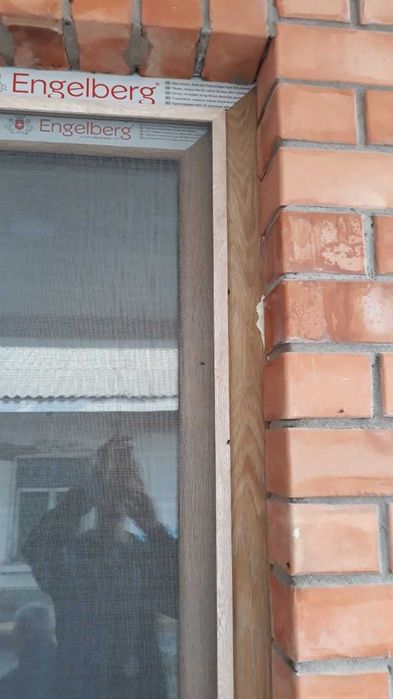 Москитные сетки на окна