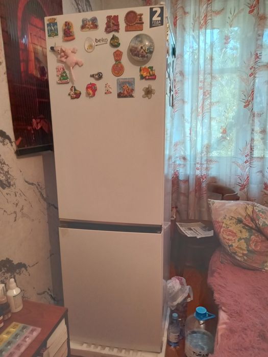 Холодильник beko