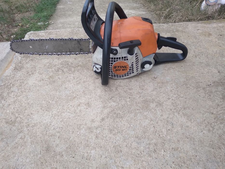 Drujbă Stihl ms 211 originală