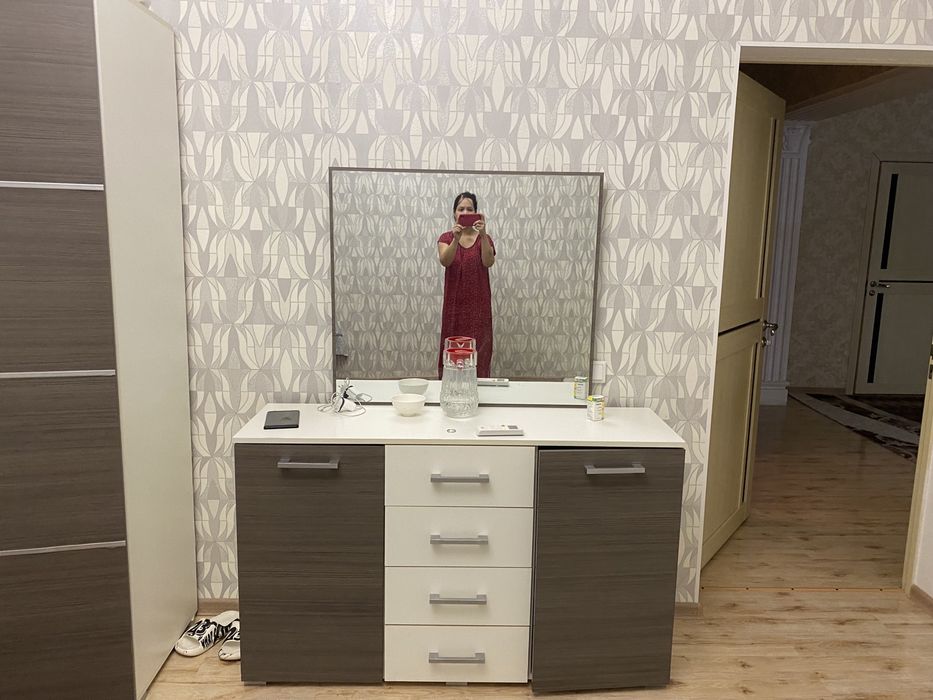 Спальни мебель сатылады