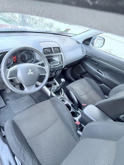 Mitsubishi asx 1.6 benzina / an 2014