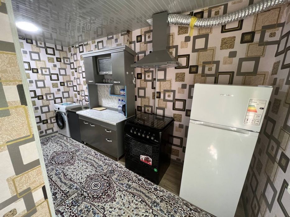 Космосда 2 хонали арендага берилади