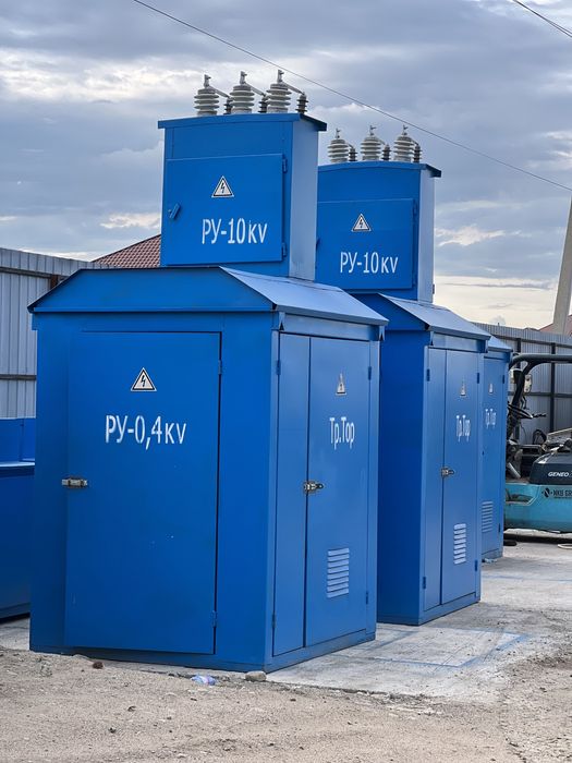 РЛНД-400 трансформатор ктп ктпн