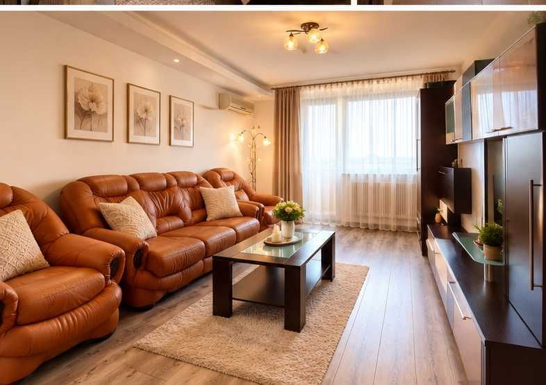 Apartament ultracentral la Tribunal