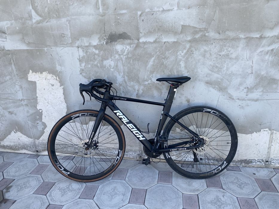 Шоссейный велосипед