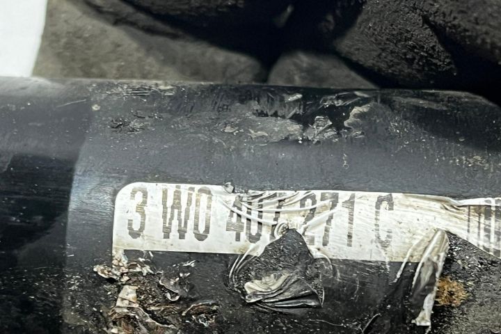 Planetara stanga fata 3W0407271C 6.0W12 Bentley Continental 3 [faceli