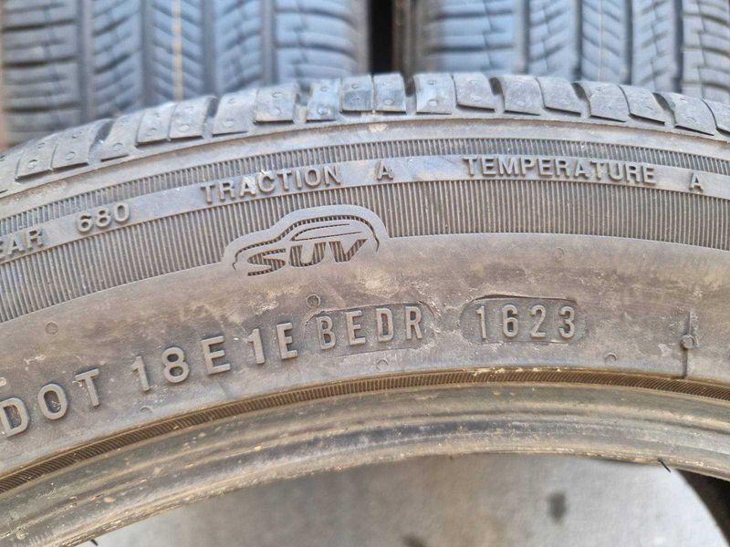 4 Nexen R20 245/45
летни гуми
DOT1623