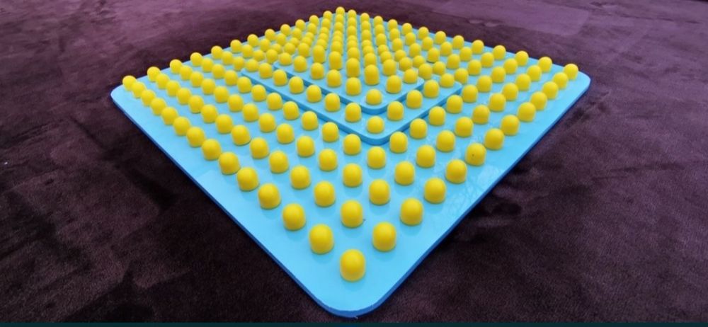 Dispozitiv de Masaj Reflexogen al
Picioarelor!
350 lei