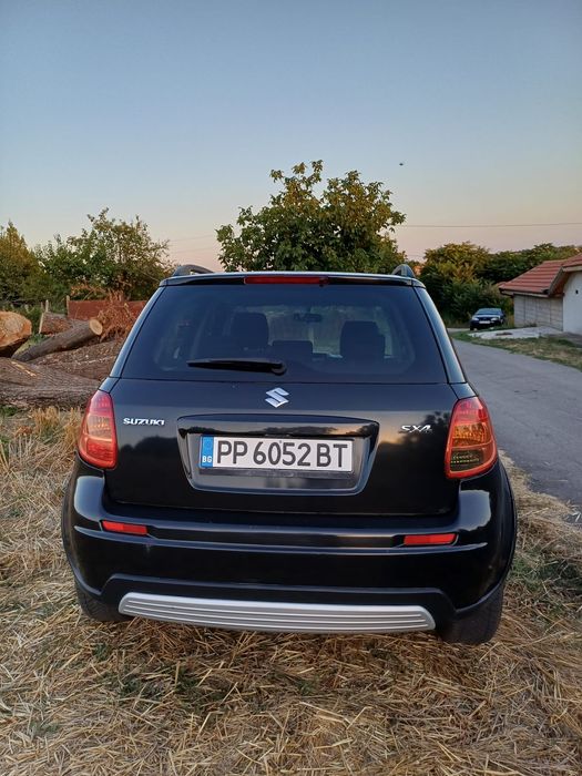 Suzuki SX4 1.6 бензин | 2008 г. | 170 330 км
