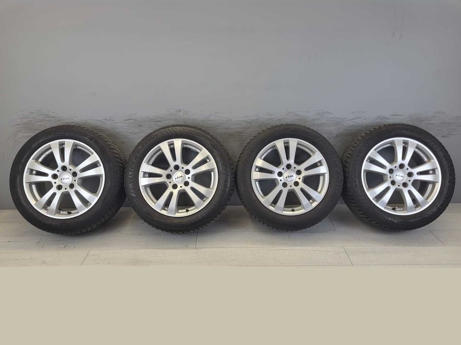 Roti/Jante Mercedes 5x112 205/55 R16 A-Class (W169), B, C; Skoda; VW; Seat