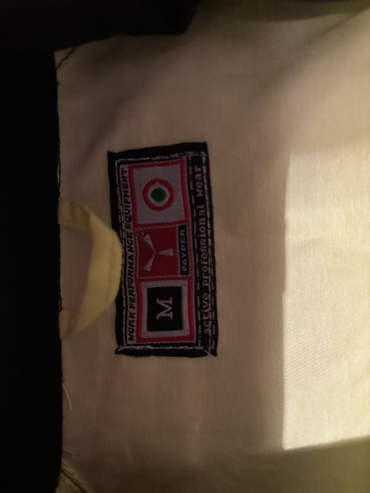 Ново работно тънко яке PAYPER