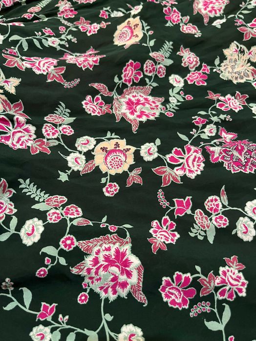 Claudie Pierlot флорална рокля, нова, размер XS