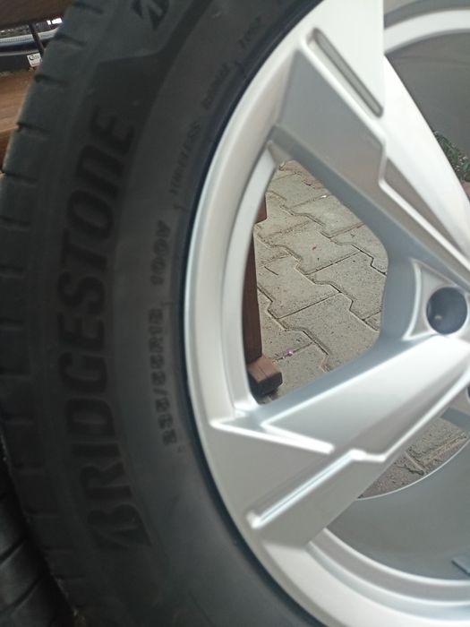Джанти 18"за Audi