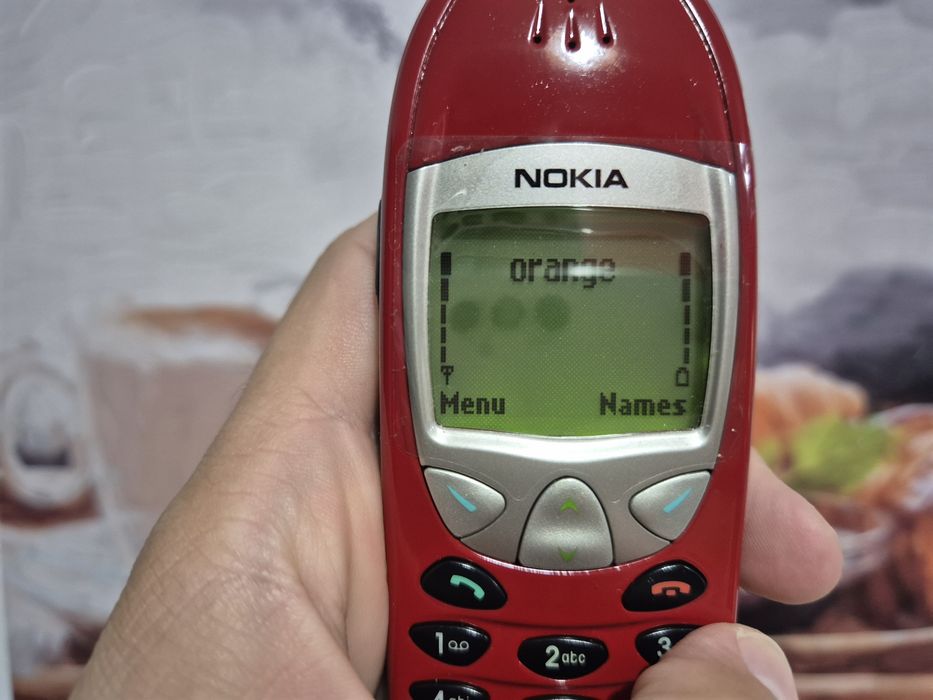 Nokia 6210 - de colectie!