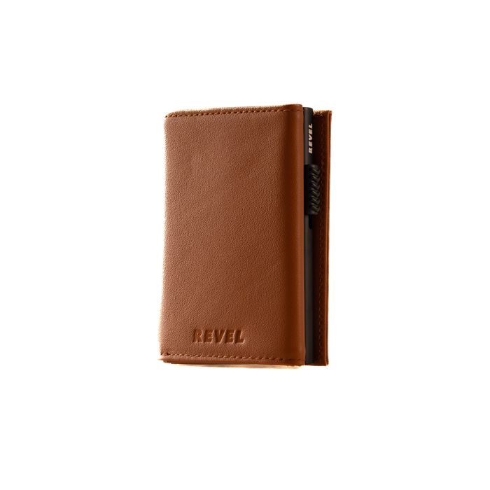 Кожен портфейл Revel с RFID защита